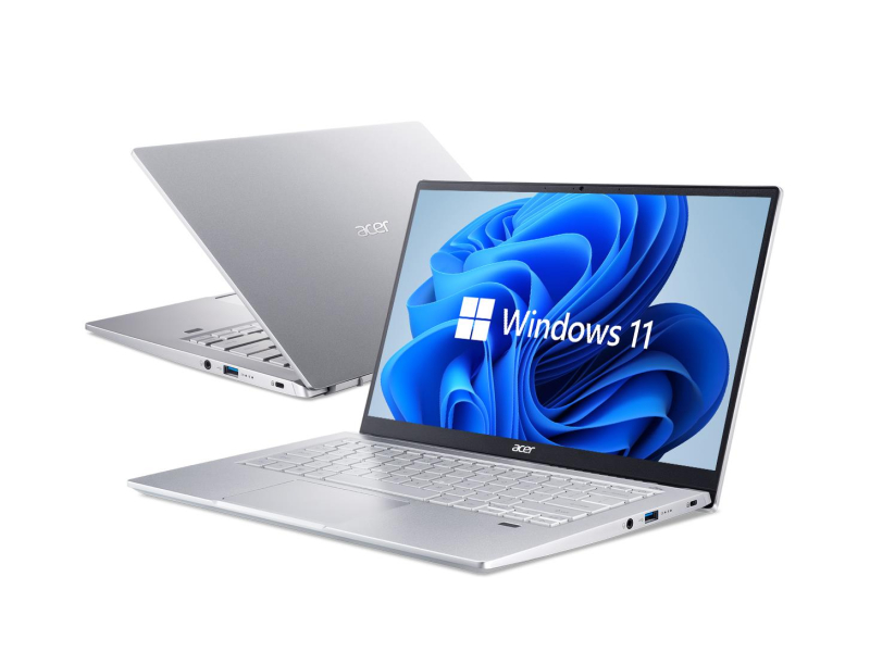 Acer Swift 3 i5-1135G7/16GB/512/W11 Srebrny Intel Evo